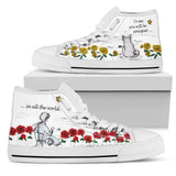 The little prince Inspired Design