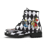 Combat Boots - Alice in Wonderland Gifts