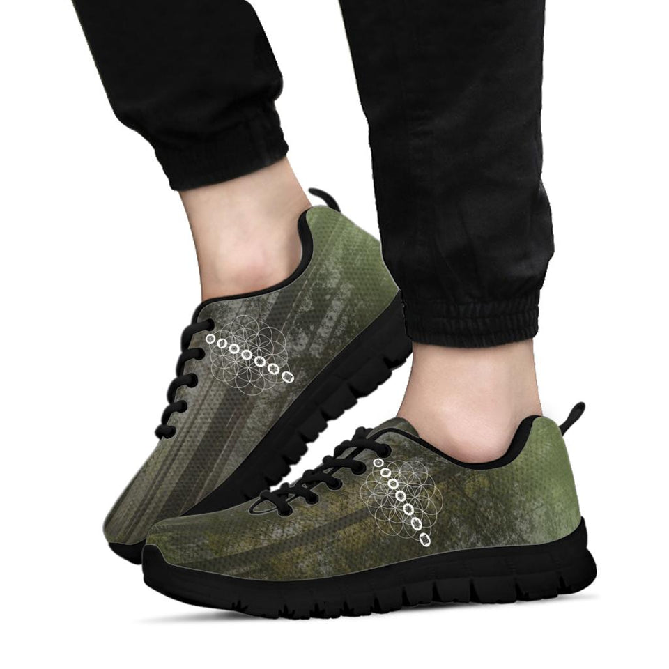 Womens Leather Boots, Tree Of Life, Handmade Crafted, Chakra, Streetwear