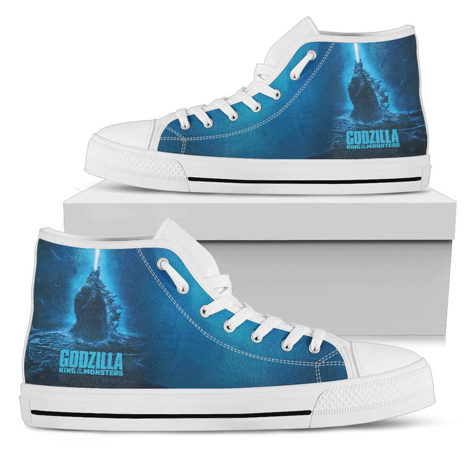 Godzilla High Top