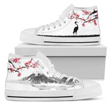 Hanami Art Hand Painted Shoes