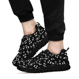 Music Notes, Treble Clef Musican, Women's Boots