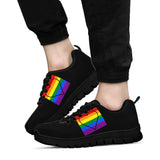 Heart Pride, Vegan Leather SNEAKERS