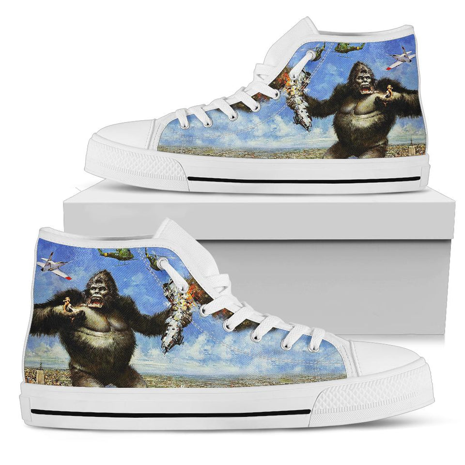 king kong 2005 shoes