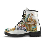 Combat Boots - Alice in Wonderland Gifts #101