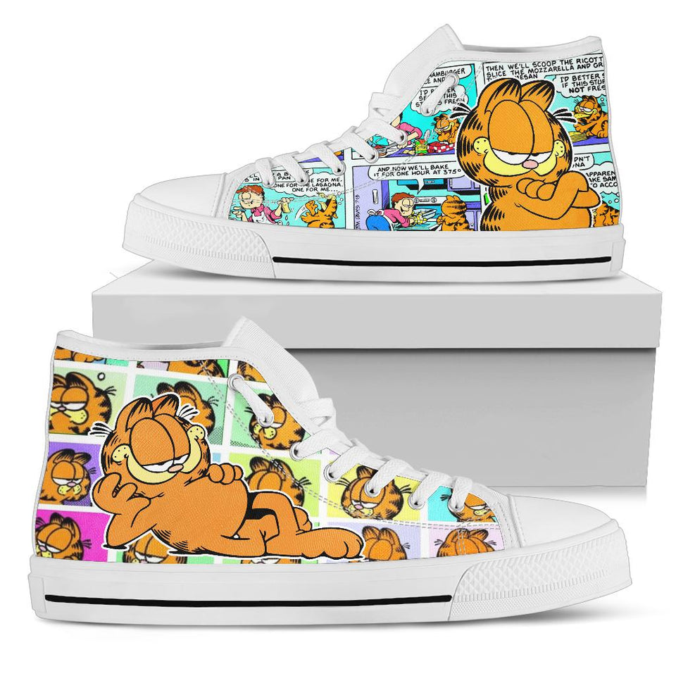 garfield comic