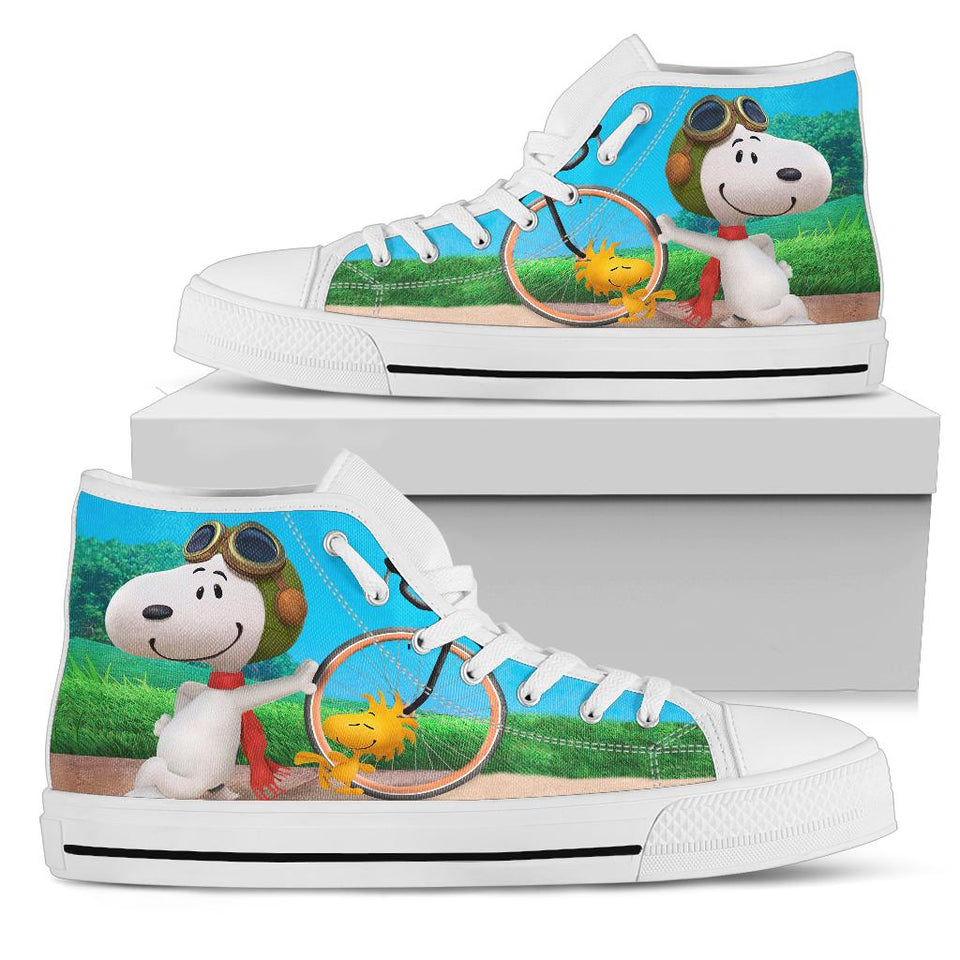 Snoopy Fan