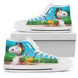 Snoopy Fan