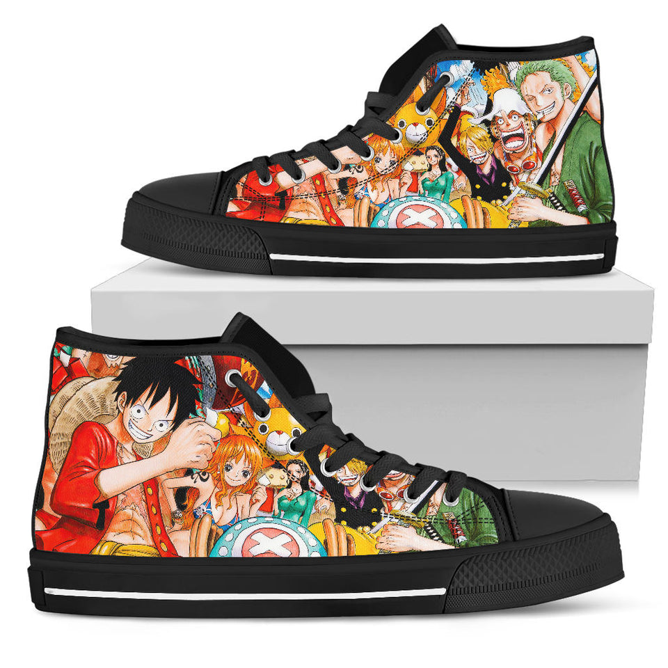 One Piece Anime Manga I Luffy Zoro