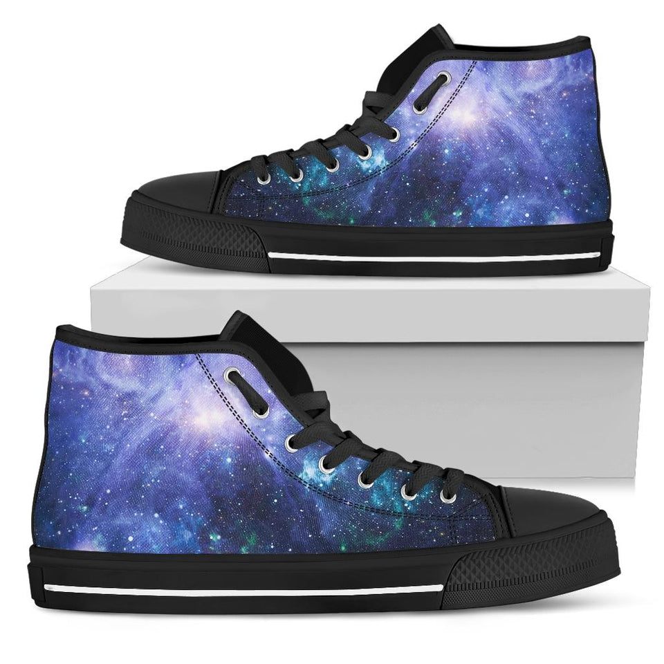 Universe Galaxy, Cosmos Cosmic, Women's Boots