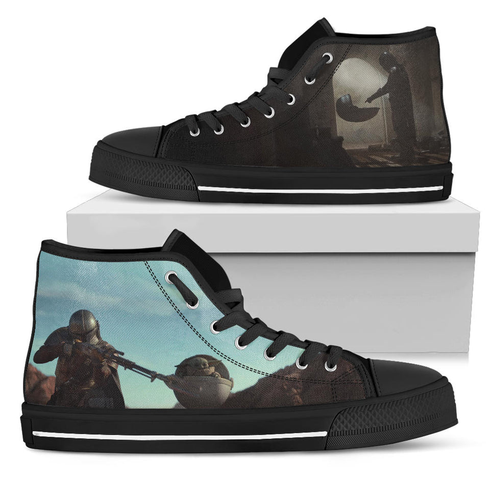 The mandalorian baby yoda (2)