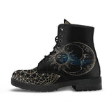 Womens Leather Shoes, Sun Moon Shoes, Leather Boots Women, Womens Vegan Shoes, Womens Winter Shoes, Rain Boots, Cowgirl Shoes