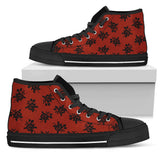 Black Roses, Leather Boots Women, Women's Boots