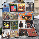 Weird Al Yankovic Quilt, Weird Al Yankovic Quilt Blanket