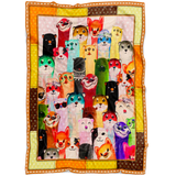 Otter Lover Blanket2