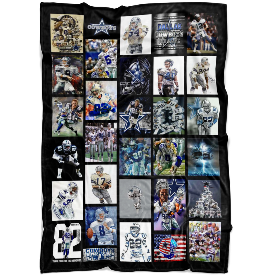 DALLAS COWBOYS ART