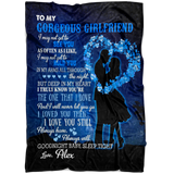 To My Gorgeous Girlfriend