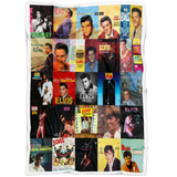 Elvis Presley Blanket