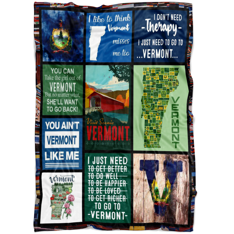 Vermont Blanket