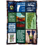 Vermont Blanket