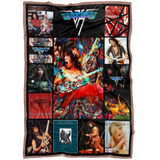 Van Halen V1 Blanket