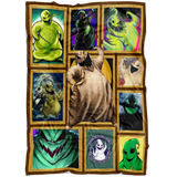Oogie Boogie Blanket copy