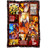 Naruto Super Fleece Sherpa
