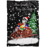 Have Yourself A Merry Little Christmas Blanket