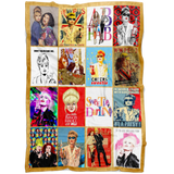 Absolutely Fabulous Blanket copy