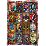 Skull Grateful Dead Steal Your Face