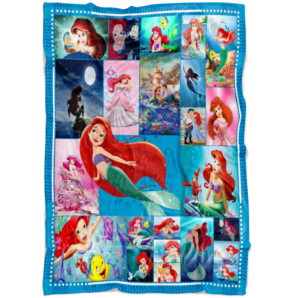 The Little Mermaid