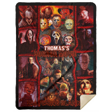 Thomas - MSHL Premium Mink Sherpa Blanket 60x80