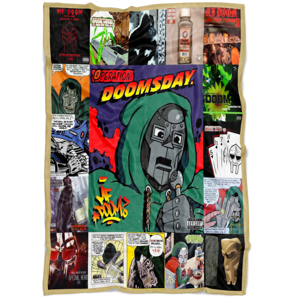 Mf Doom Albums Quilt