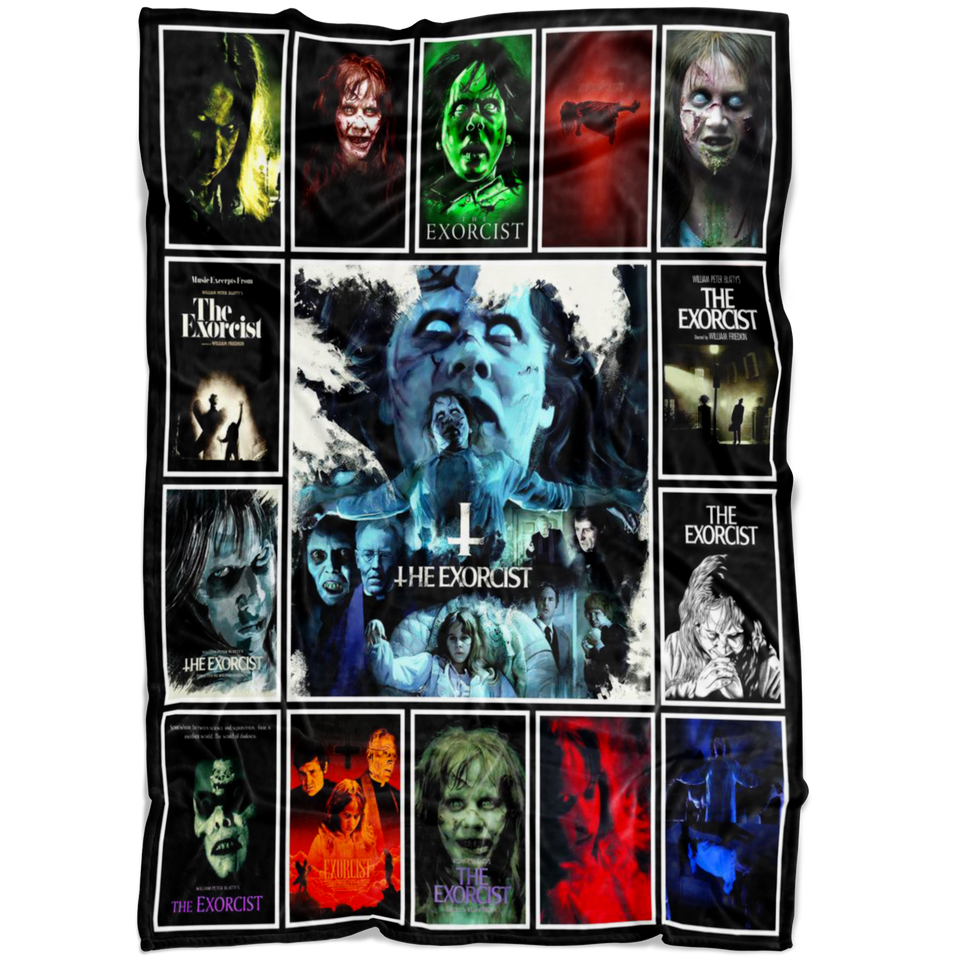 The Exorcist Fleece copy