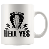 Jyotis - cheap dance mugs - Trendy Great Musical Gift For Rocks Music Lovers Classics Rock N' Roll Musics Fans, Classic Rock Song Mug, Gift Present Idea Mugs 11oz - TL