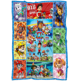 Paw Patrol V2 Blanket