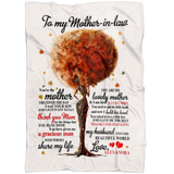 To My Mother In Law