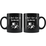 Jyotis - I Don't Give A SlytherShit - Best Birthday Gifts For Dad Mom Son Wife Husband Unique Fathers Day Gift For Dad, Wife - Cool Present For a New - TL