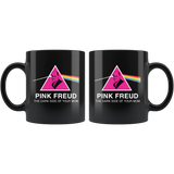 Pink freud the dark side of your mom Mug Coffee Mug 11oz, Pink freud Coffee Mug Gift, Pink freud Mug, Pink freud Mom Coffee Mug - TL