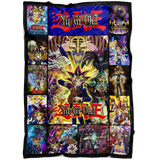 Yu-gi-oh Blanket