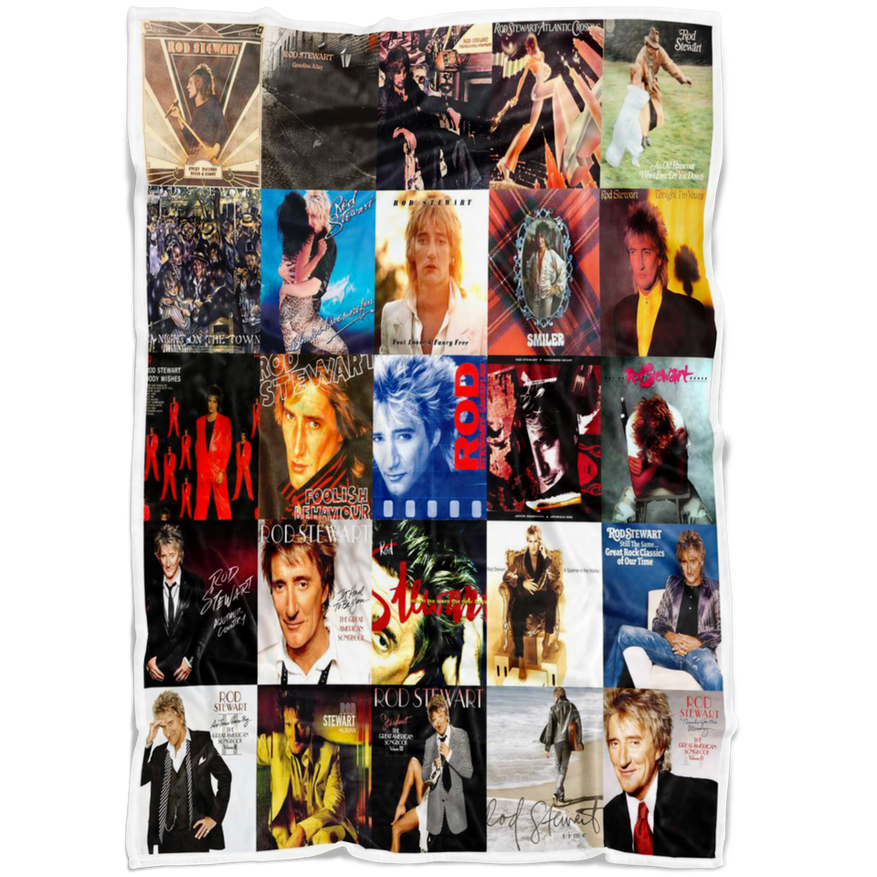 Rod Stewart Blanket copy