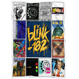 Blink-182 02 3D Quilt