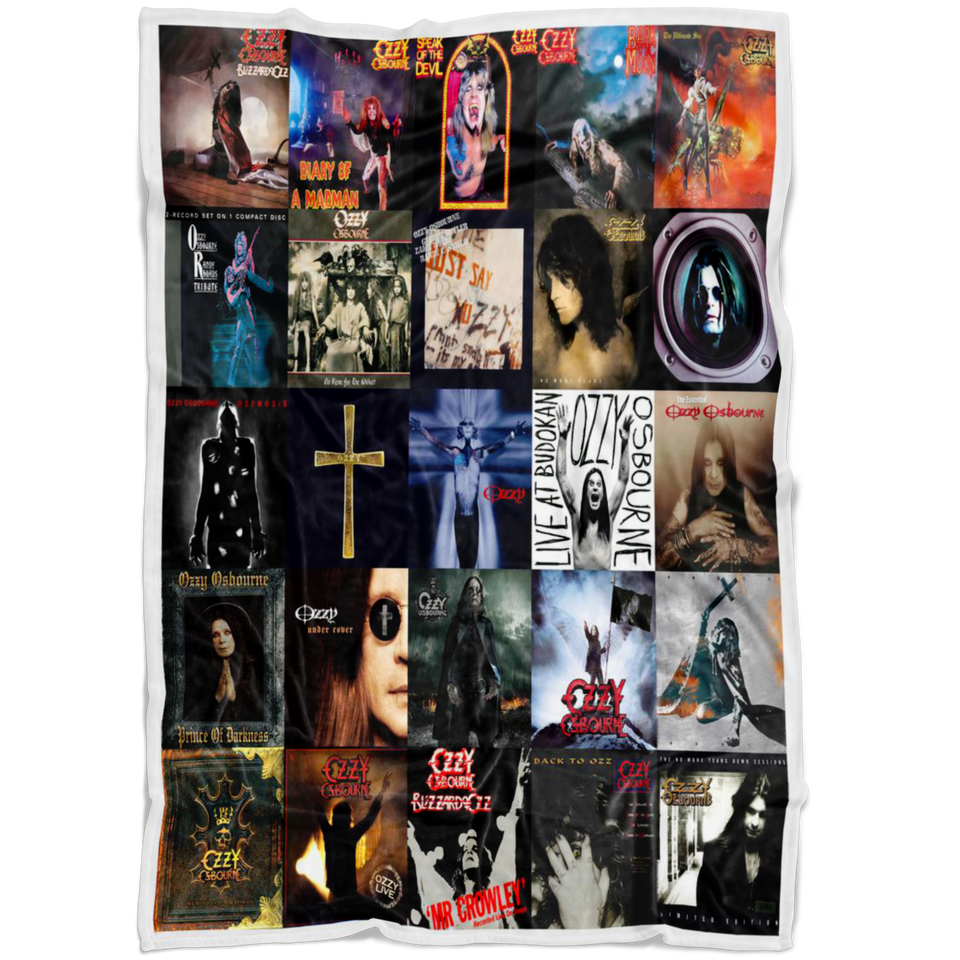 Michael Myers Blanket
