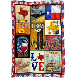 Texas Blanket