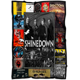 Shinedown V2 3D Quilt copy