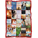 Nicholas Sparks Blanket