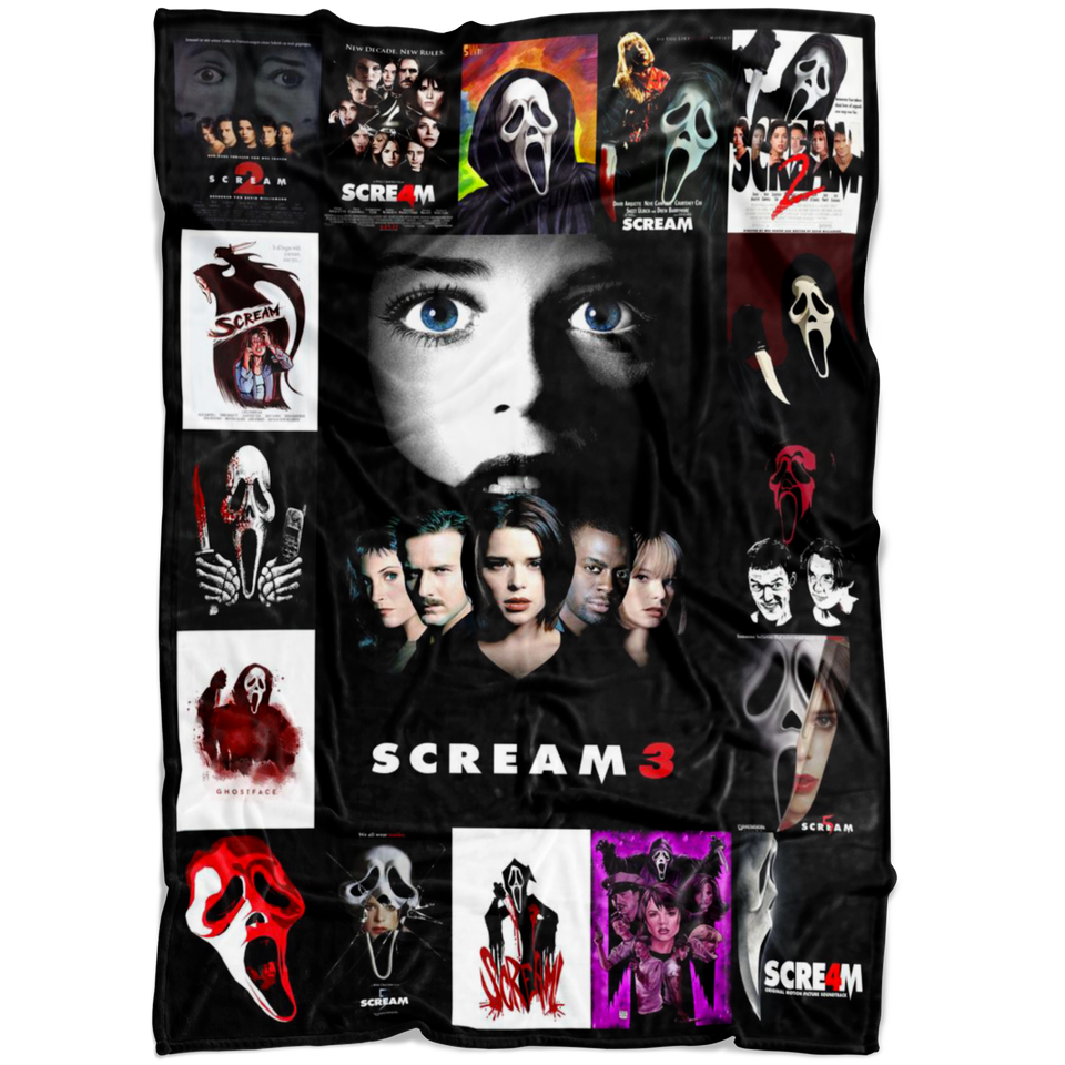 Scream 3