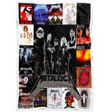 Metallica Quilt