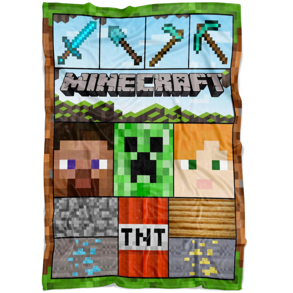 Minecraft 1 3D