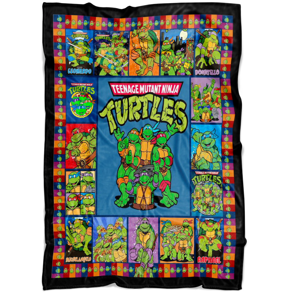 Teenage Mutant Ninja Turtles Fan Lover copy